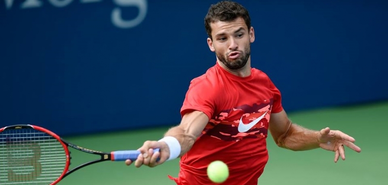 Григор Димитров отпадна от US Open след 5-сетов мач